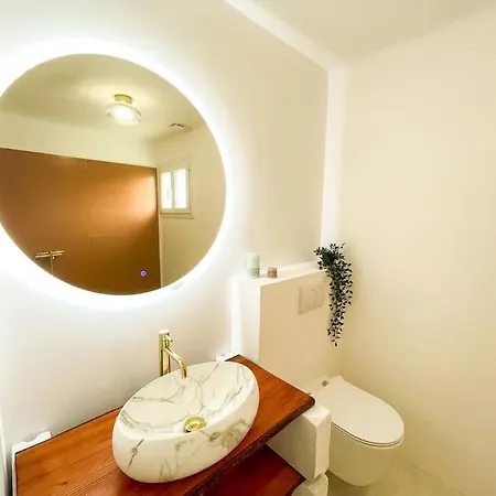 Apartament 35m2 10 Min Du Centre A Pied Sanary-sur-Mer