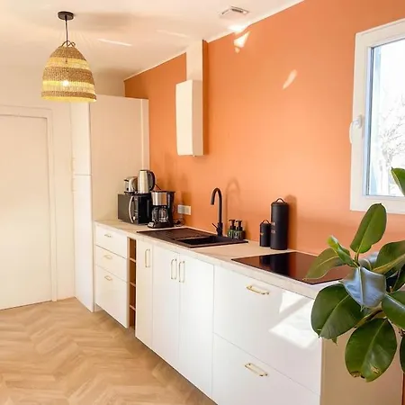35m2 10 Min Du Centre A Pied Apartament Sanary-sur-Mer