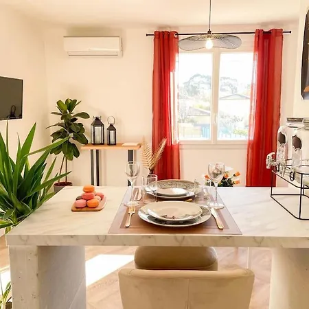 35m2 10 Min Du Centre A Pied Apartman *